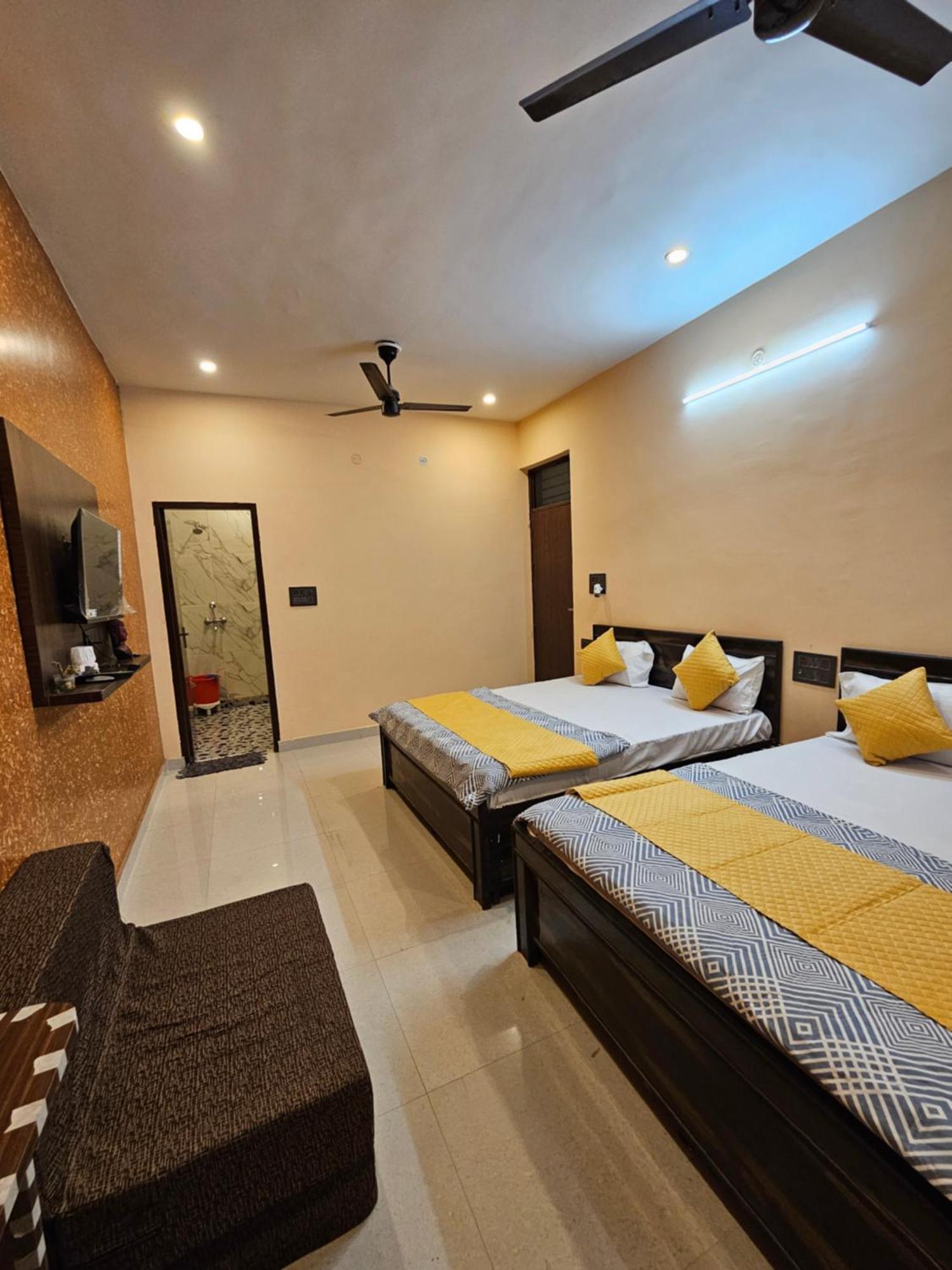 Krishna's Land Guest house